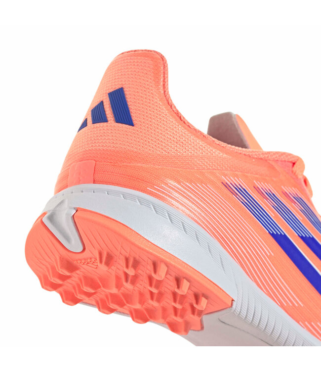 Adidas F50 League Turf Jr (Orange/Blue)