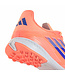 Adidas F50 League Turf Jr (Orange/Blue)