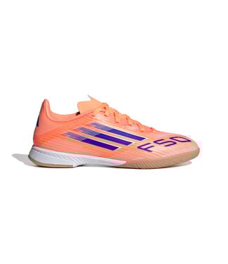 Adidas F50 LEAGUE IN JR (ORANGE/BLUE)