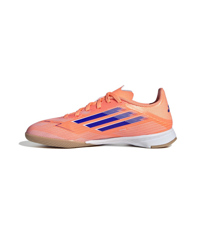 Adidas F50 League Indoor Jr (Orange/Blue)