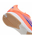 Adidas F50 League Indoor Jr (Orange/Blue)