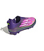 Adidas F50 League Laceless FG Jr 'Lamine Yamal' (Pink/Purple)