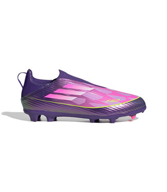 Adidas F50 LEAGUE LL FG LAM JR (PINK/PURPLE)