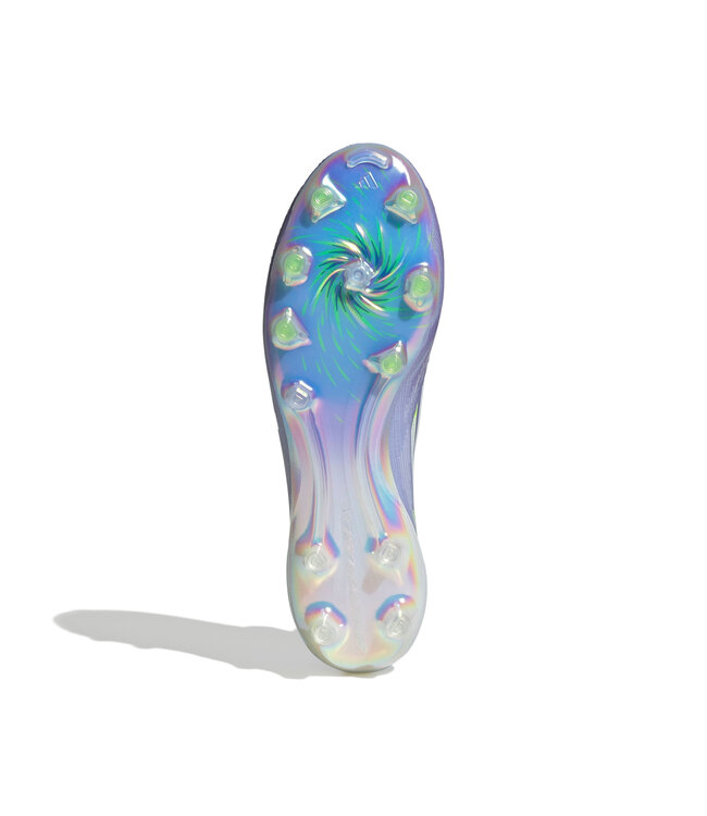 Adidas F50 Sparkfusion Elite FG/AG (Purple/Volt)