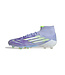 Adidas F50 Sparkfusion Elite FG/AG (Purple/Volt)