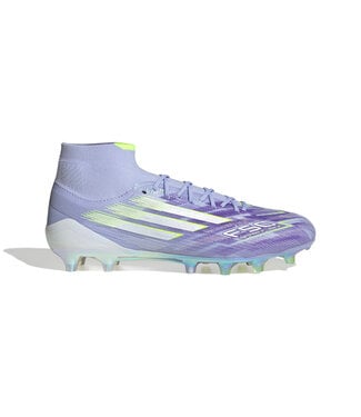 Adidas F50 SPARKFUSION ELITE FG/AG (PURPLE/VOLT)
