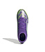 Adidas F50 Club Mid FG/MG Jr (Purple/Volt)