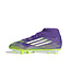 Adidas F50 Club Mid FG/MG Jr (Purple/Volt)