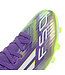 Adidas F50 Club Mid FG/MG Jr (Purple/Volt)