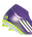 Adidas F50 Club Mid FG/MG Jr (Purple/Volt)