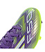 Adidas F50 League FG/MG Jr (Purple/Volt)