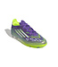 Adidas F50 Elite FG Jr (Purple/Volt)