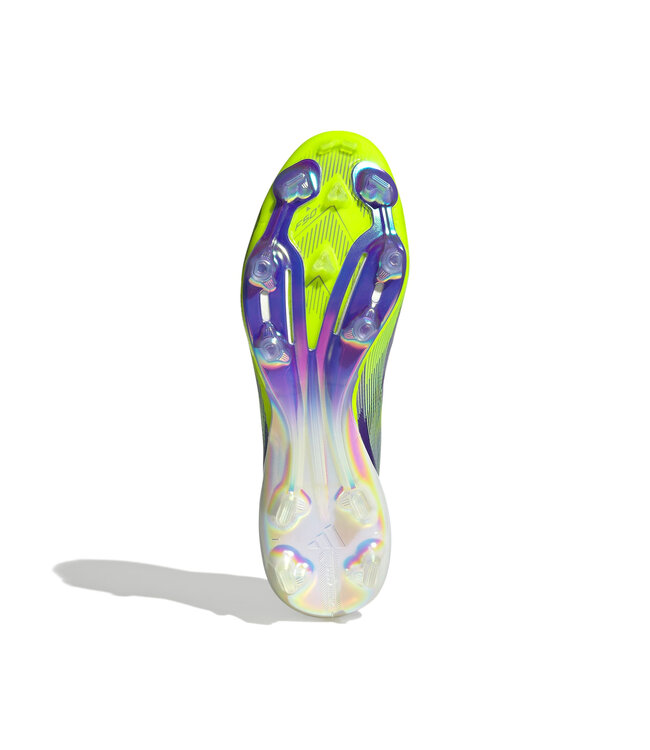 Adidas F50+ FG (Purple/Volt)