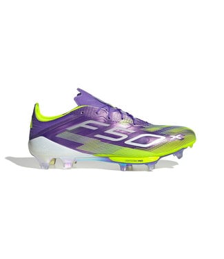 Adidas F50+ FG (PURPLE/VOLT)