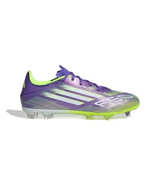 Adidas F50 LEAGUE FG (PURPLE/VOLT)