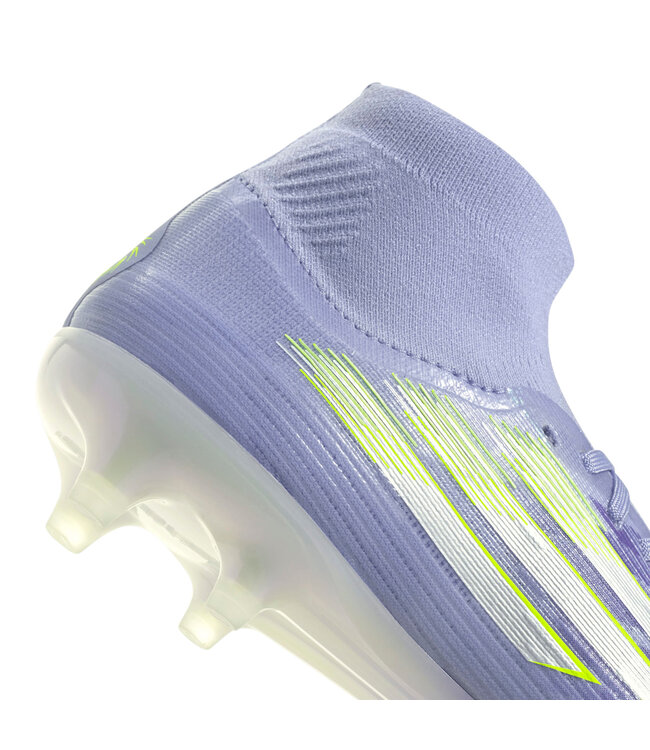Adidas F50 Sparkfusion Pro FG/AG (Purple/Volt)
