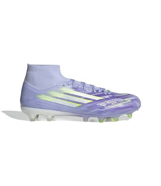 Adidas F50 SPARKFUSION PRO FG/AG (PURPLE/VOLT)