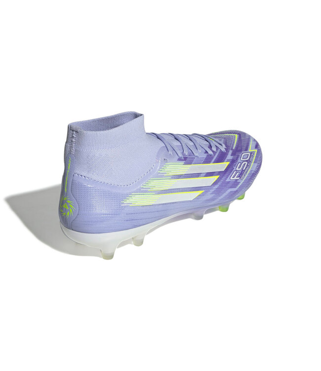 Adidas F50 Sparkfusion Pro FG/AG (Purple/Volt)