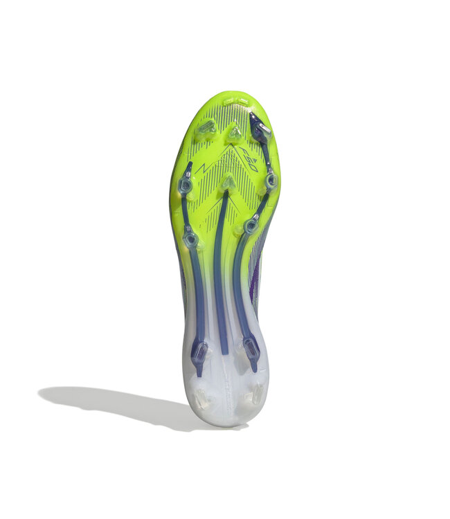 Adidas F50 Elite FG (Purple/Volt)