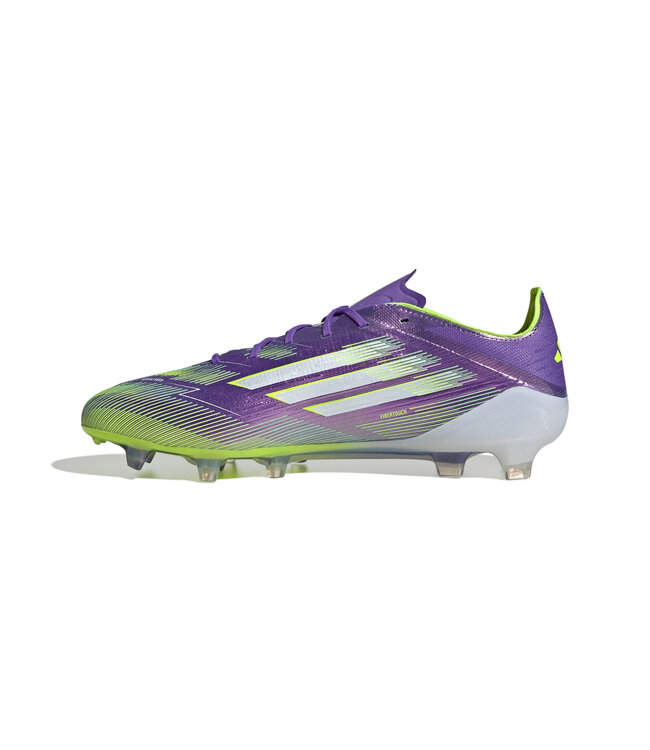 Adidas F50 Elite FG (Purple/Volt)