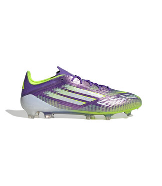 Adidas F50 ELITE FG (PURPLE/VOLT)