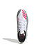 Adidas F50 League Messi FG Jr (White/Red)