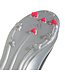 Adidas F50 League Messi FG Jr (White/Red)