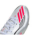 Adidas F50 League Messi FG Jr (White/Red)