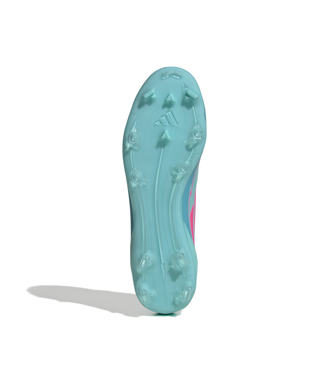 Adidas F50 League Messi FG (Teal/Pink)