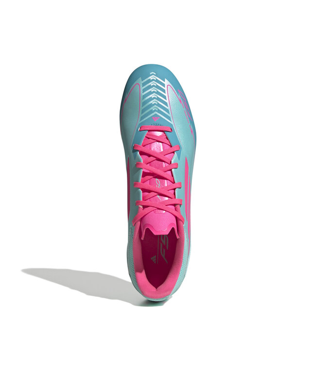 Adidas F50 League Messi FG (Teal/Pink)