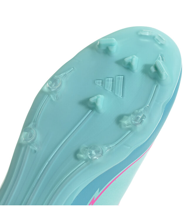 Adidas F50 League Messi FG (Teal/Pink)