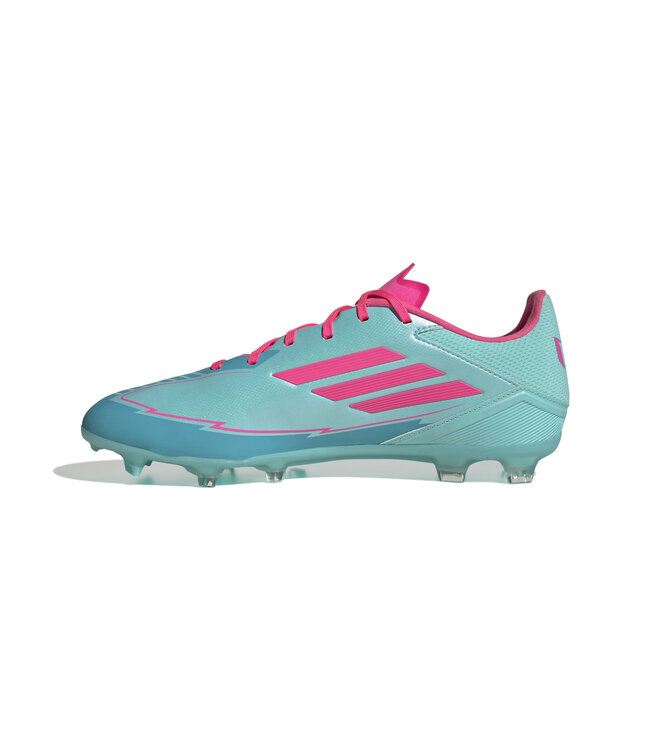 Adidas F50 League Messi FG (Teal/Pink)