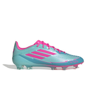Adidas F50 ELITE MESSI FG (TEAL/PINK)