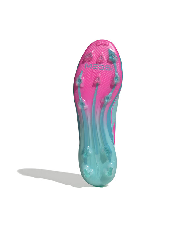 Adidas F50 Elite Messi FG (Teal/Pink)