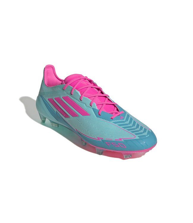 Adidas F50 Elite Messi FG (Teal/Pink)