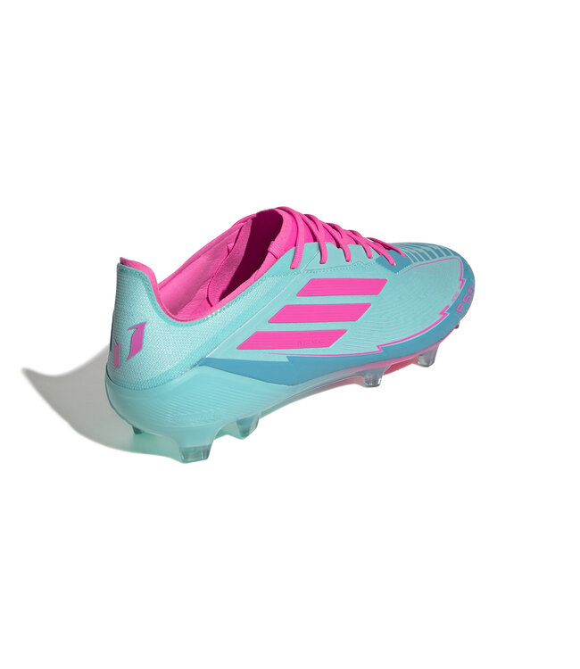 Adidas F50 Elite Messi FG (Teal/Pink)