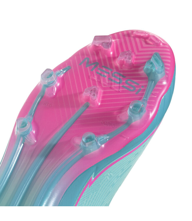 Adidas F50 Elite Messi FG (Teal/Pink)