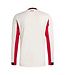 Adidas Liverpool 25/26 Long Sleeve Away Jersey (White/Red)
