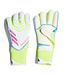 Adidas Predator Pro Goalkeeper Gloves (White/Lime/Pink)