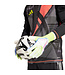 Adidas Predator Pro Goalkeeper Gloves (White/Lime/Pink)