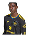 Adidas Manchester United 25/26 Long Sleeve Third Jersey (Black)