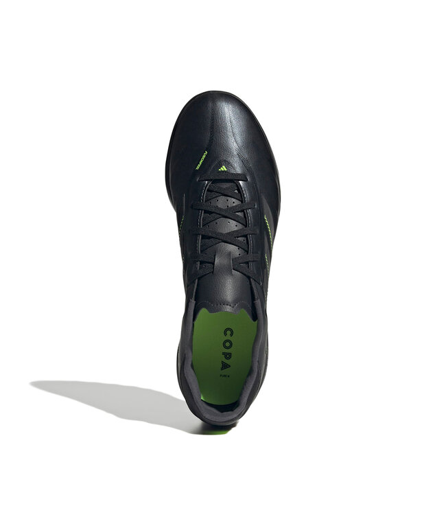 Adidas Copa Pure III League Turf (Black/Volt)
