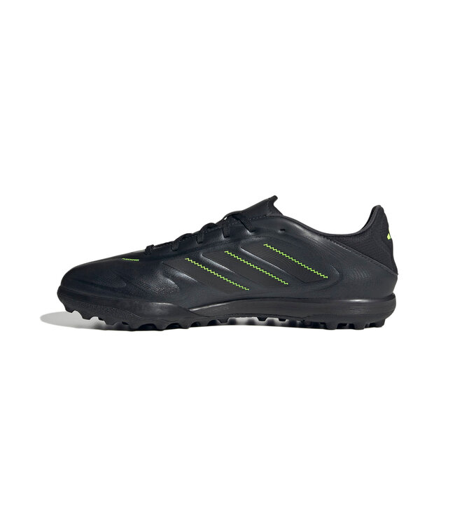 Adidas Copa Pure III League Turf (Black/Volt)