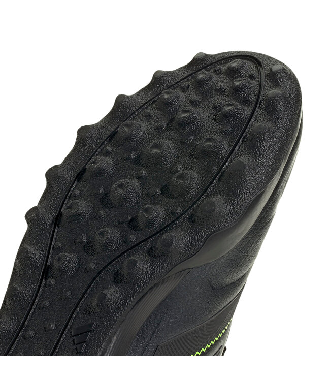 Adidas Copa Pure III League Turf (Black/Volt)