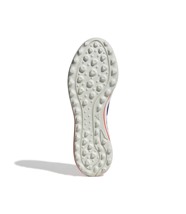 Adidas Copa Pure III League Turf (White/Coral)