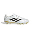 Adidas Copa Pure III League FG Jr (White/Black/Gold)
