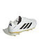 Adidas Copa Pure III League FG Jr (White/Black/Gold)