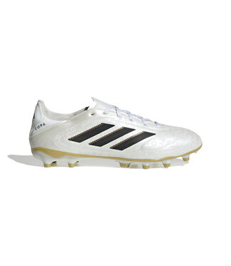 Adidas COPA PURE III LEAGUE FG (WHITE/BLACK/GOLD)