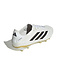 Adidas Copa Pure III League FG (White/Black/Gold)