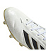 Adidas Copa Pure III League FG (White/Black/Gold)